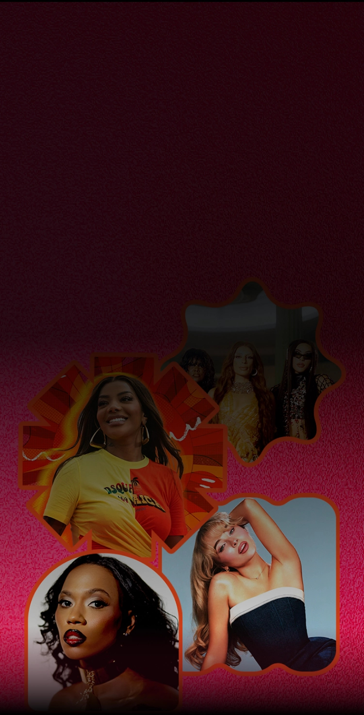 Cantores brasileiros famosos